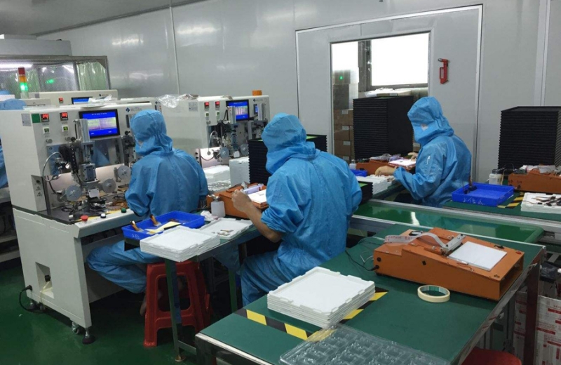 原件檢測區(qū)