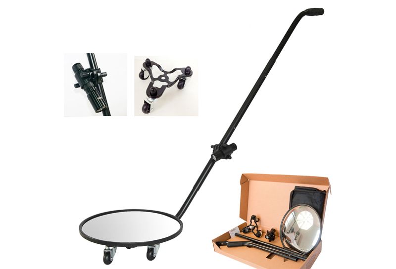 CSD-V100車(chē)底檢查鏡