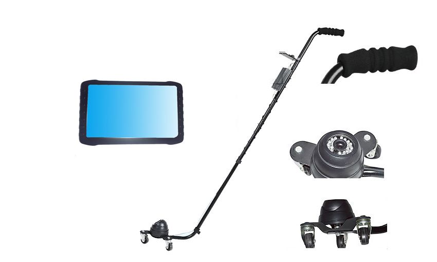 CSD-V500車(chē)底檢查鏡