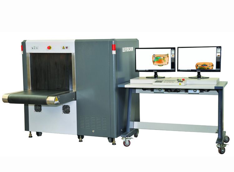 FISCAN?CMEX-DB6550A型X光行李安檢機(jī)