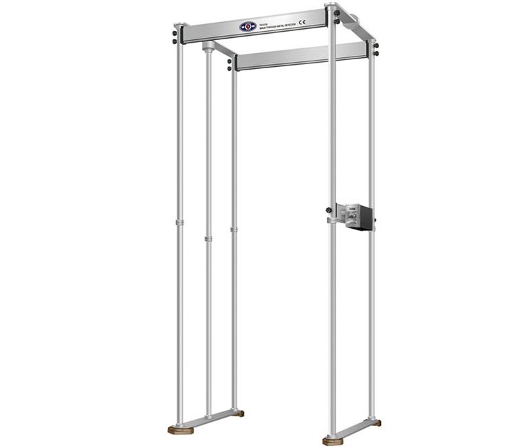 TS1210便攜式安檢門