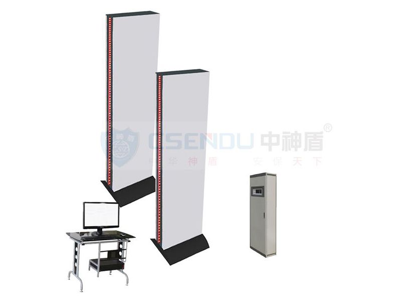 CSD-AC85型分體式安檢門