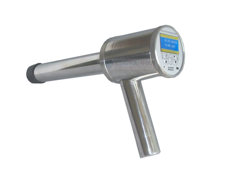 CSD-FS100型х-γ輻射劑量率儀   