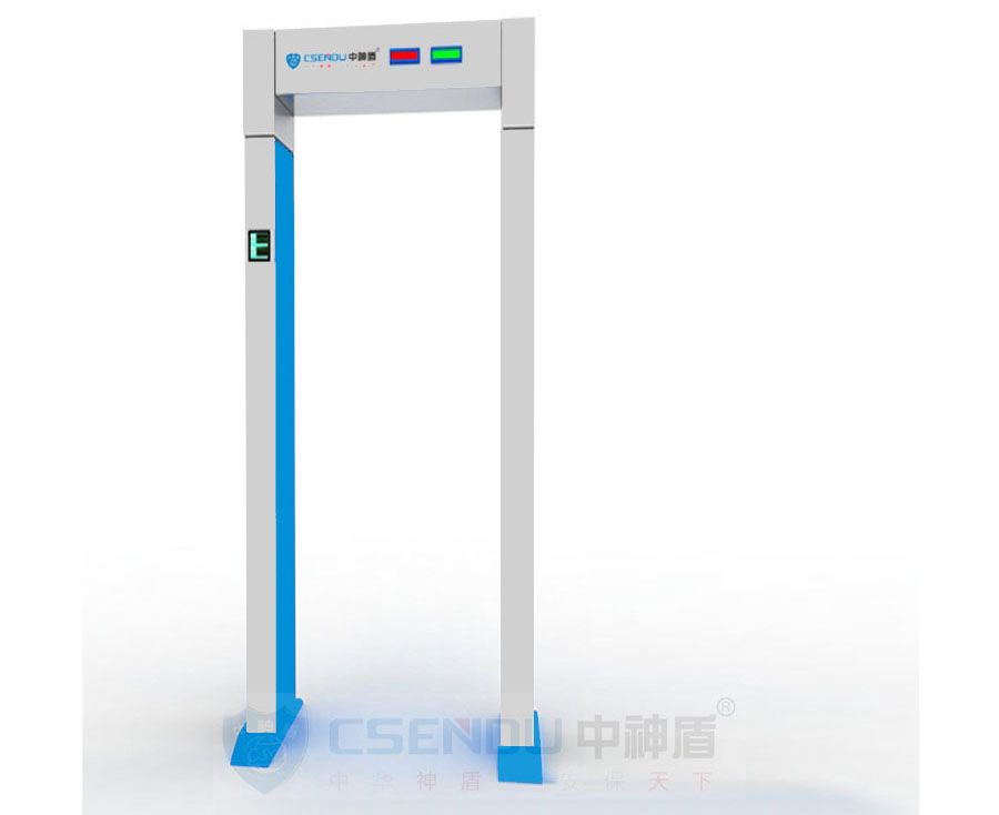 CSD-FS350通道式行人放射性監(jiān)測(cè)系統(tǒng)