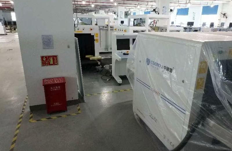 中神盾安檢機好在哪些方面