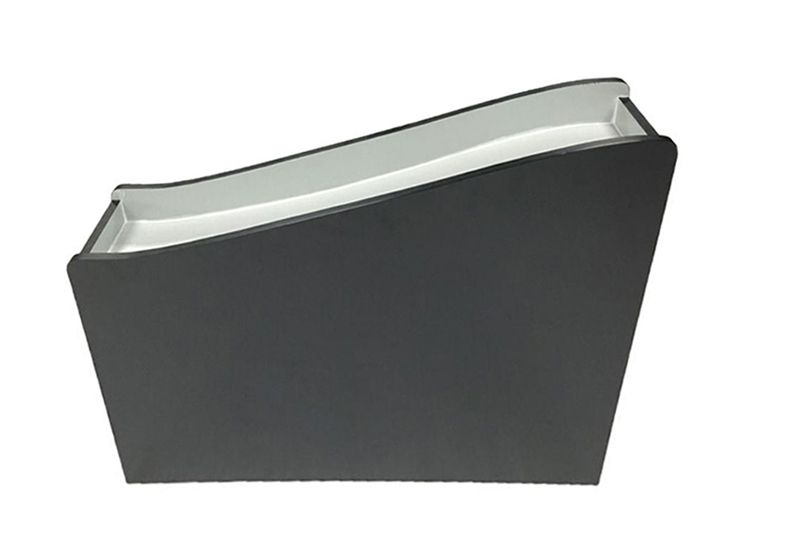 安檢門物品滑槽