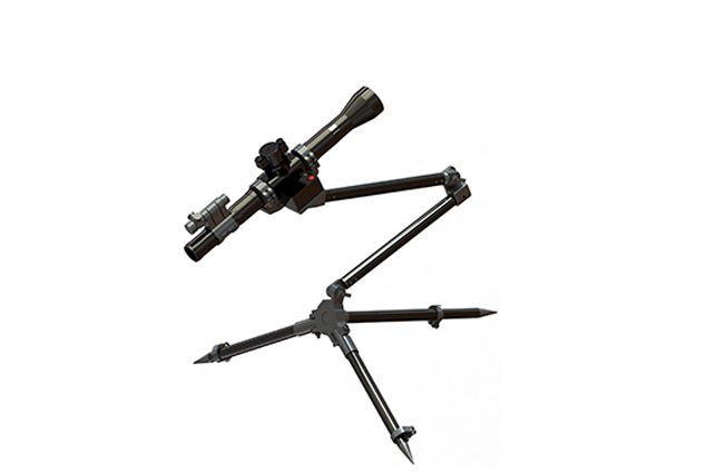 CSD-XHP85型無后坐力爆炸物銷毀器