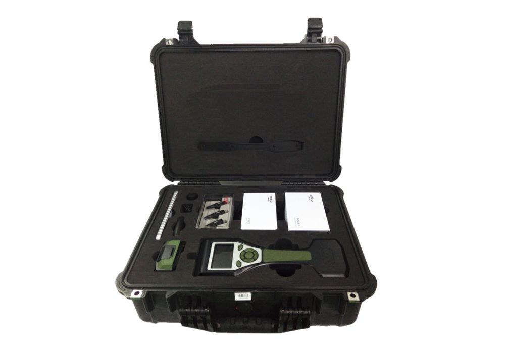 DE-PD900熒光爆炸物探測(cè)儀