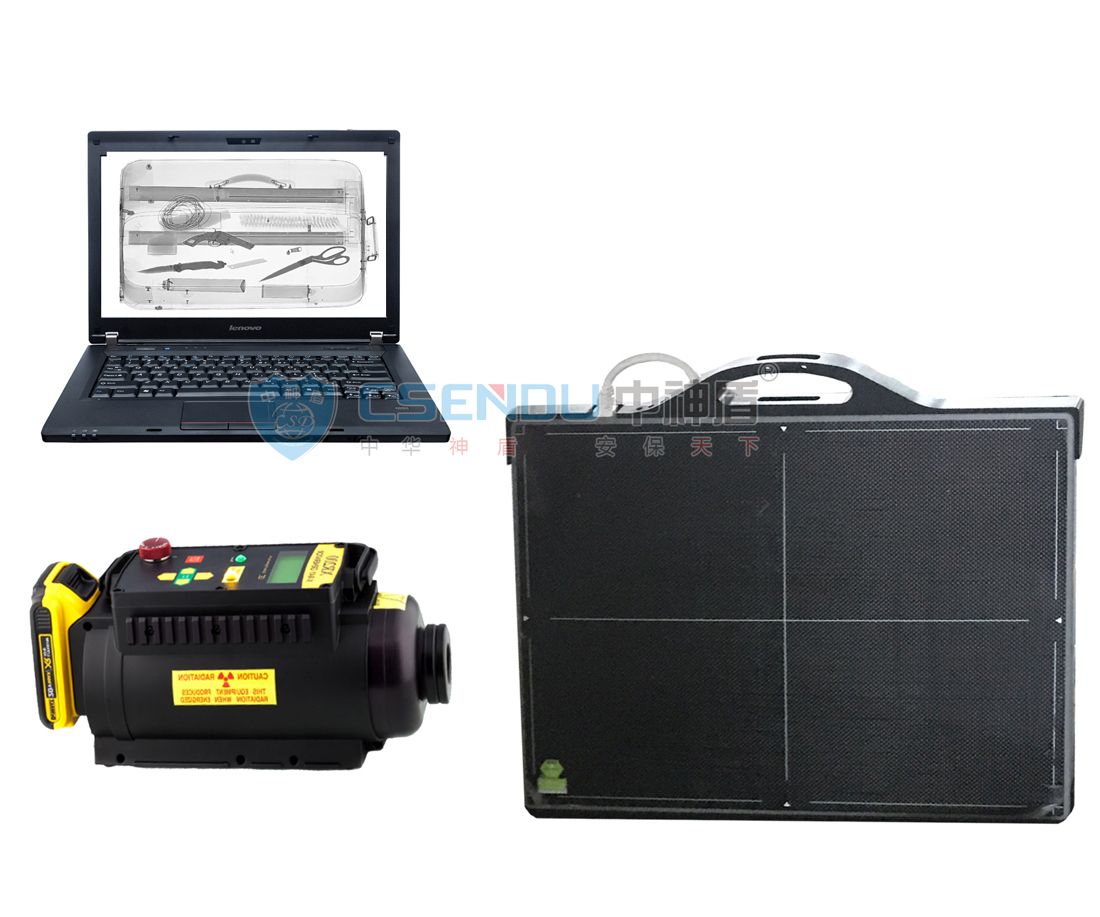 超薄便攜式X光機