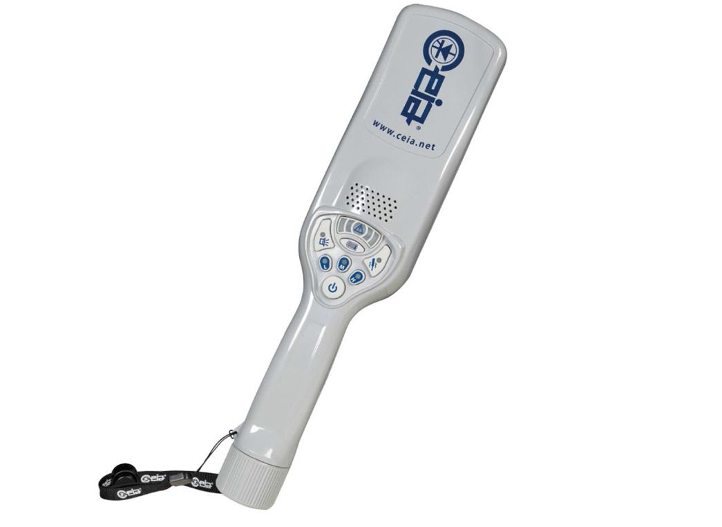 PD140E意大利啟亞進口手持金屬探測器