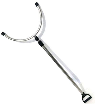 防暴鋼叉抓捕器