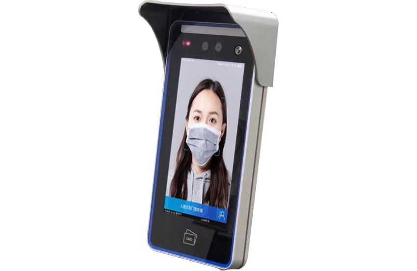CSD-A7C 人臉識別測溫終端