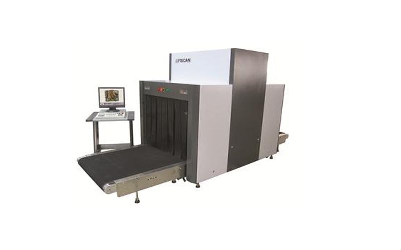 CMEX-T10080S型多能量X射線安全檢查設(shè)備