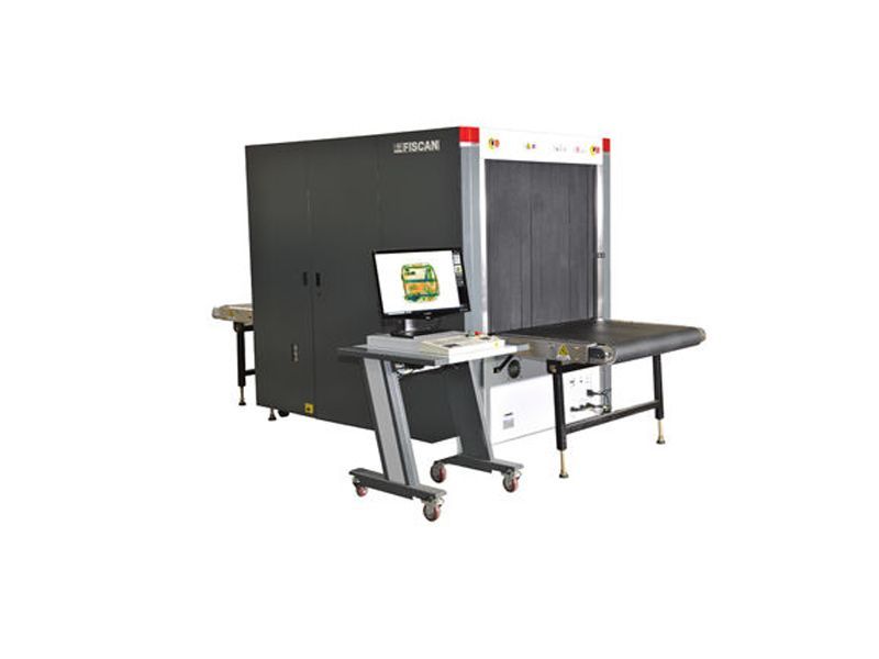 神盾FISCAN? CMEX- B100100A-H型X射線安全檢查設備