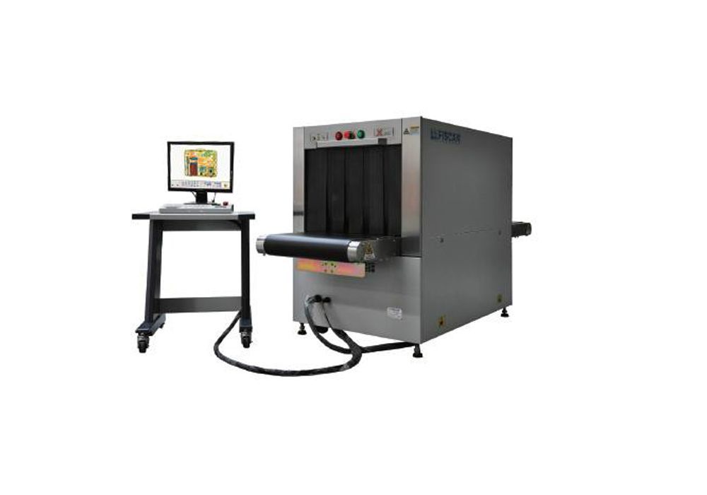 神盾FISCAN?CMEX-B6550A型X射線安全檢查設備