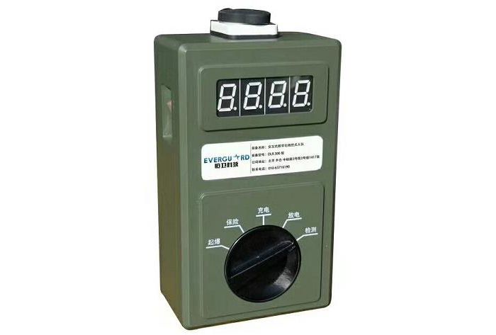 DLR300A交互式線(xiàn)控系統(tǒng)（線(xiàn)控起爆器）