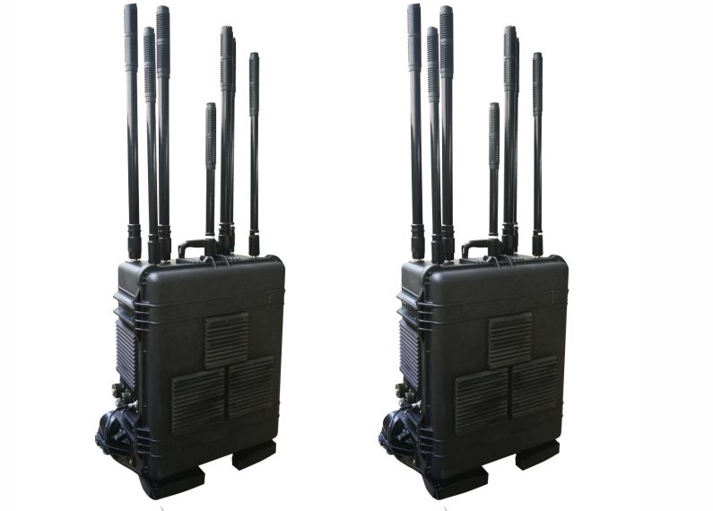 中神盾CSD-GRT980便攜式頻率干擾儀