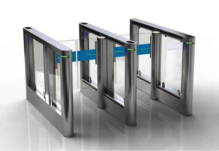 CSD-STZ-X80圓弧行星伺服速通閘（僅應用于室內）