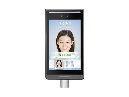 CSD-RLMJ01人臉識別門禁終端(閘機搭檔）