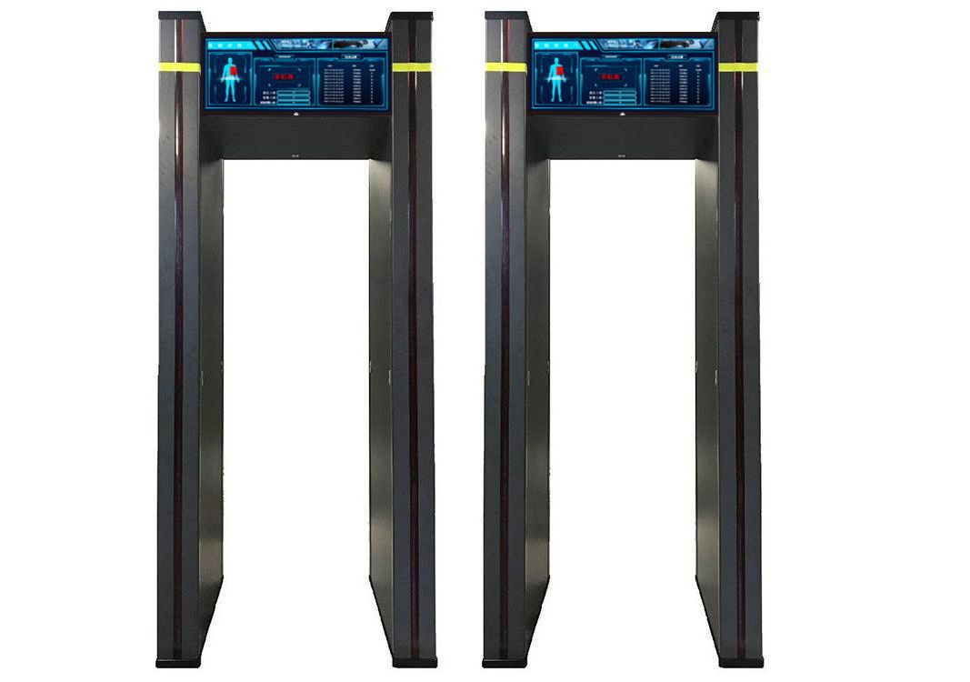 CSD-AI-PLUS多功能智能電子產品安檢門