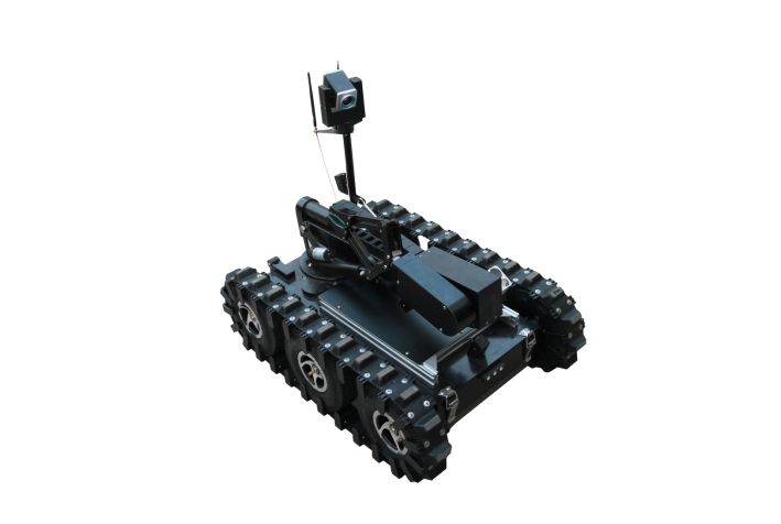 CSD-PB-V12中型排爆機器人