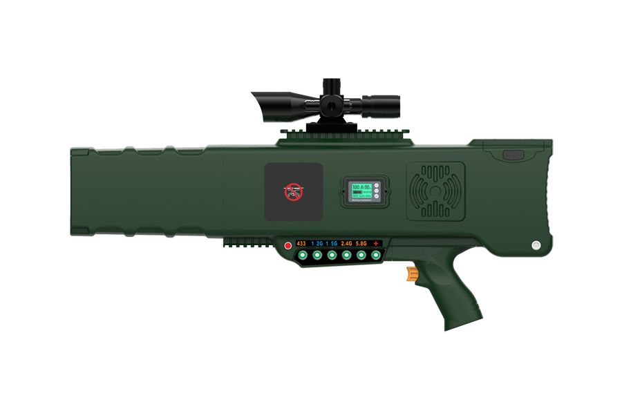 CSD-S-FD5型無人機(jī)反制設(shè)備