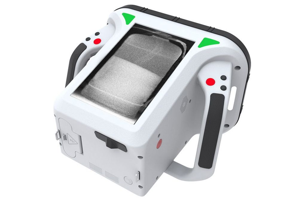 CSD-BS-140手持式背散射檢查儀