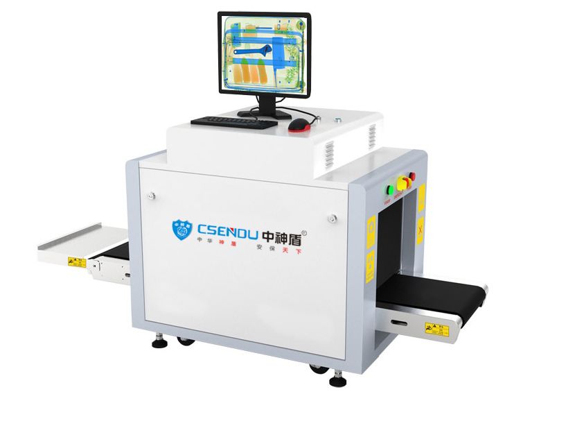小型車載安檢X光機