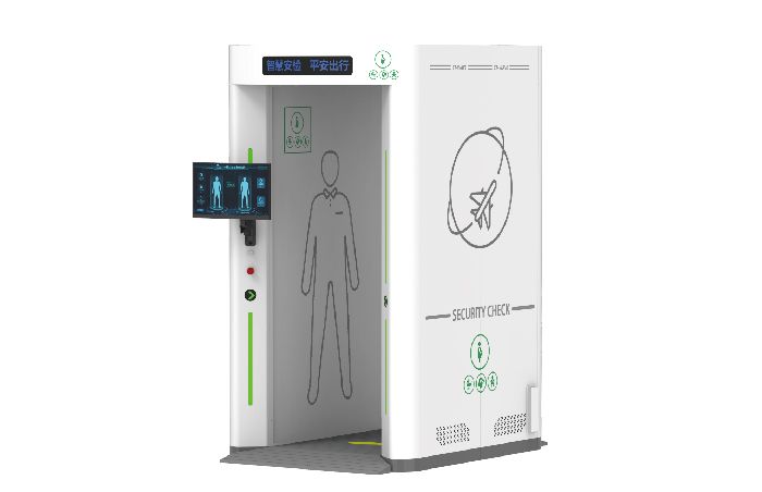 CSD-HMB--A800型太赫茲安檢儀