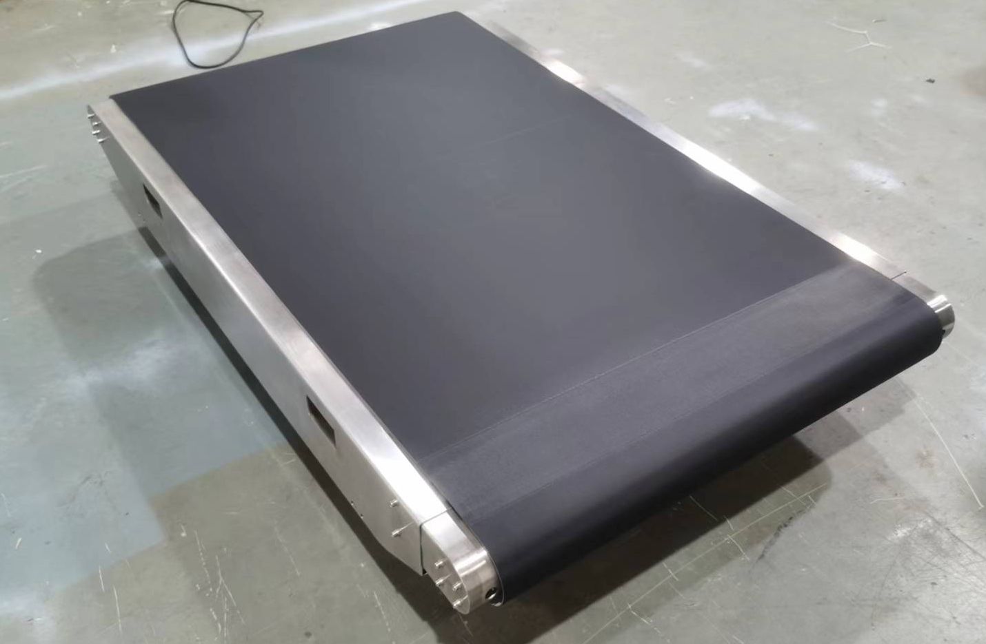 皮帶動力接物架