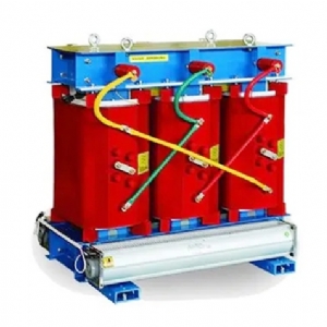 環氧樹脂澆注非晶合金三相干式配電變壓器